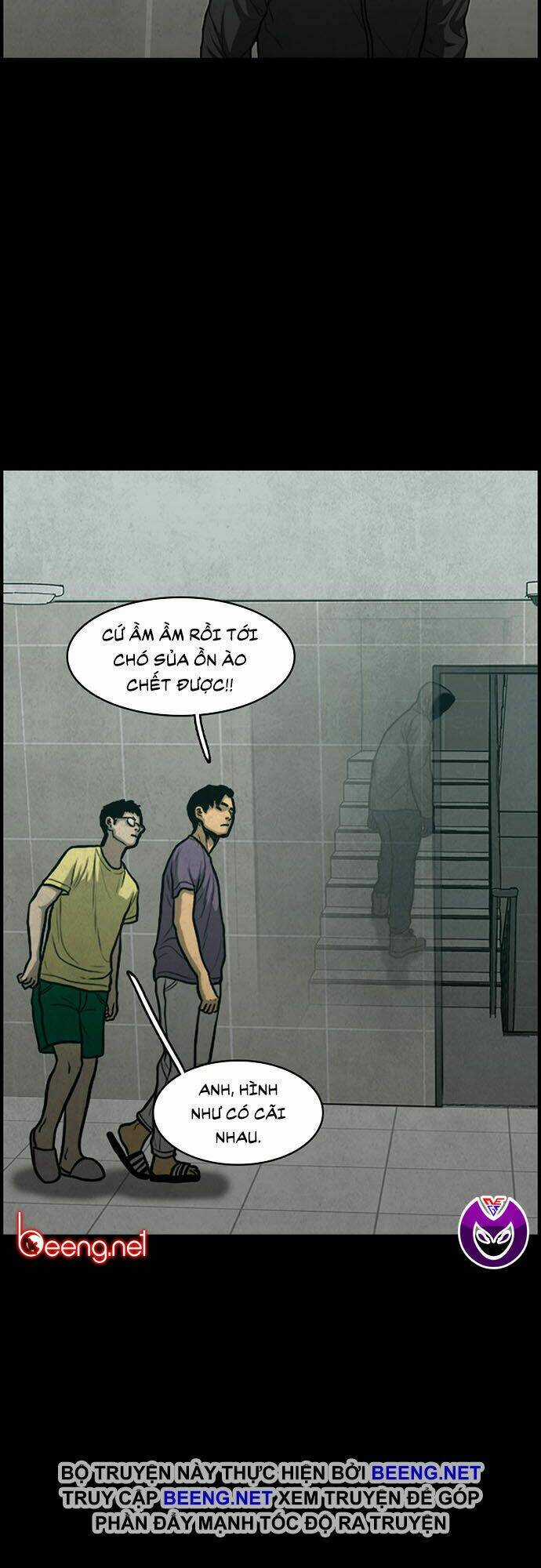 Khu Trọ Quỷ Ám - Chapter 34 - Trang 28