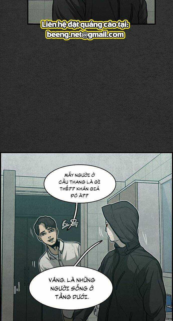 Khu Trọ Quỷ Ám - Chapter 35 - Trang 12