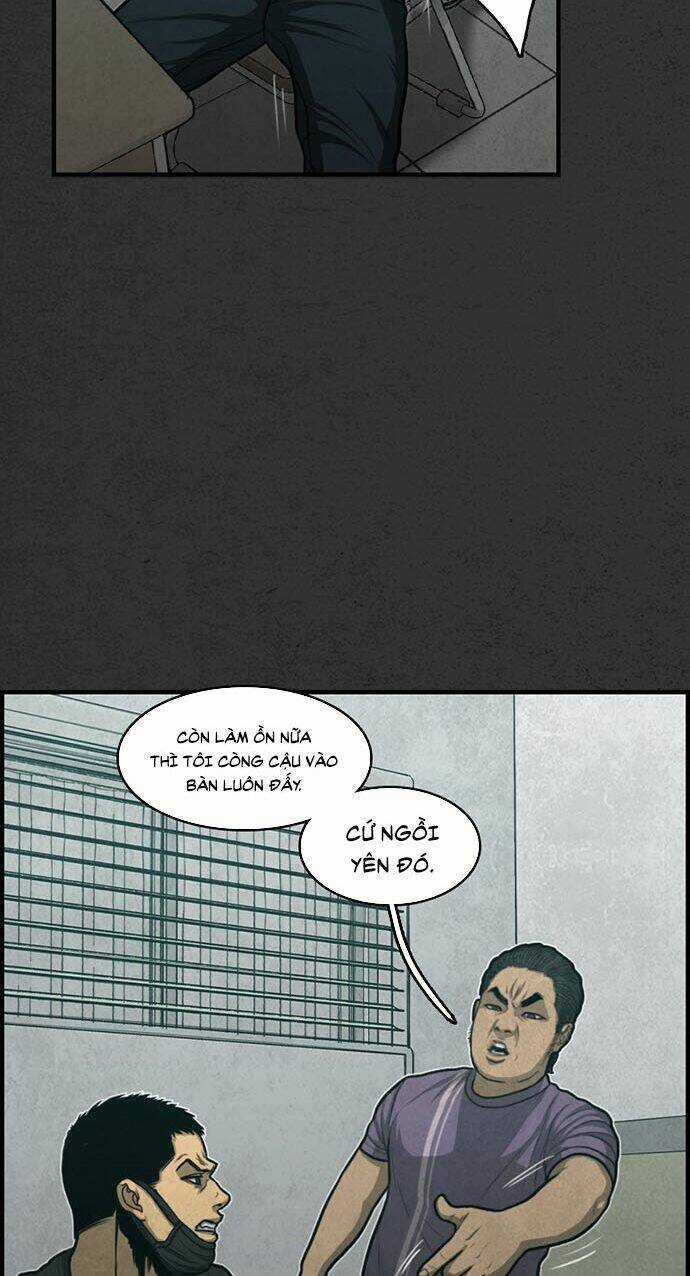 Khu Trọ Quỷ Ám - Chapter 35 - Trang 38