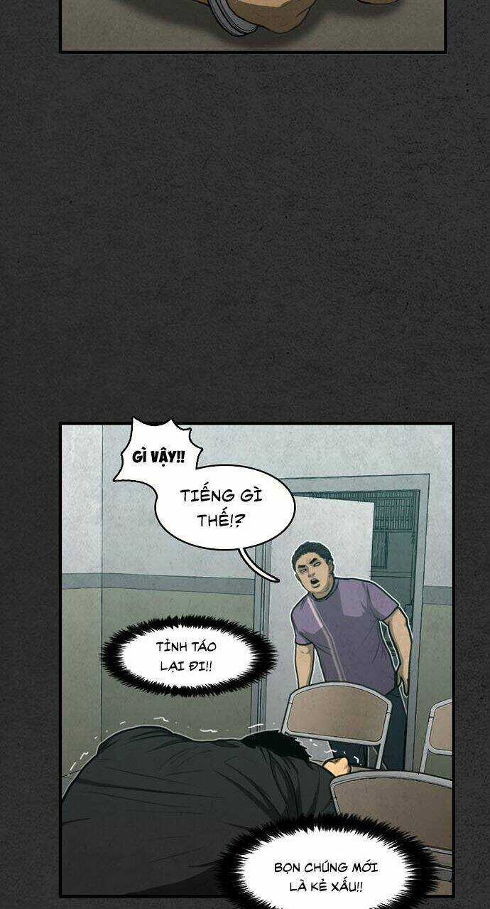 Khu Trọ Quỷ Ám - Chapter 35 - Trang 59