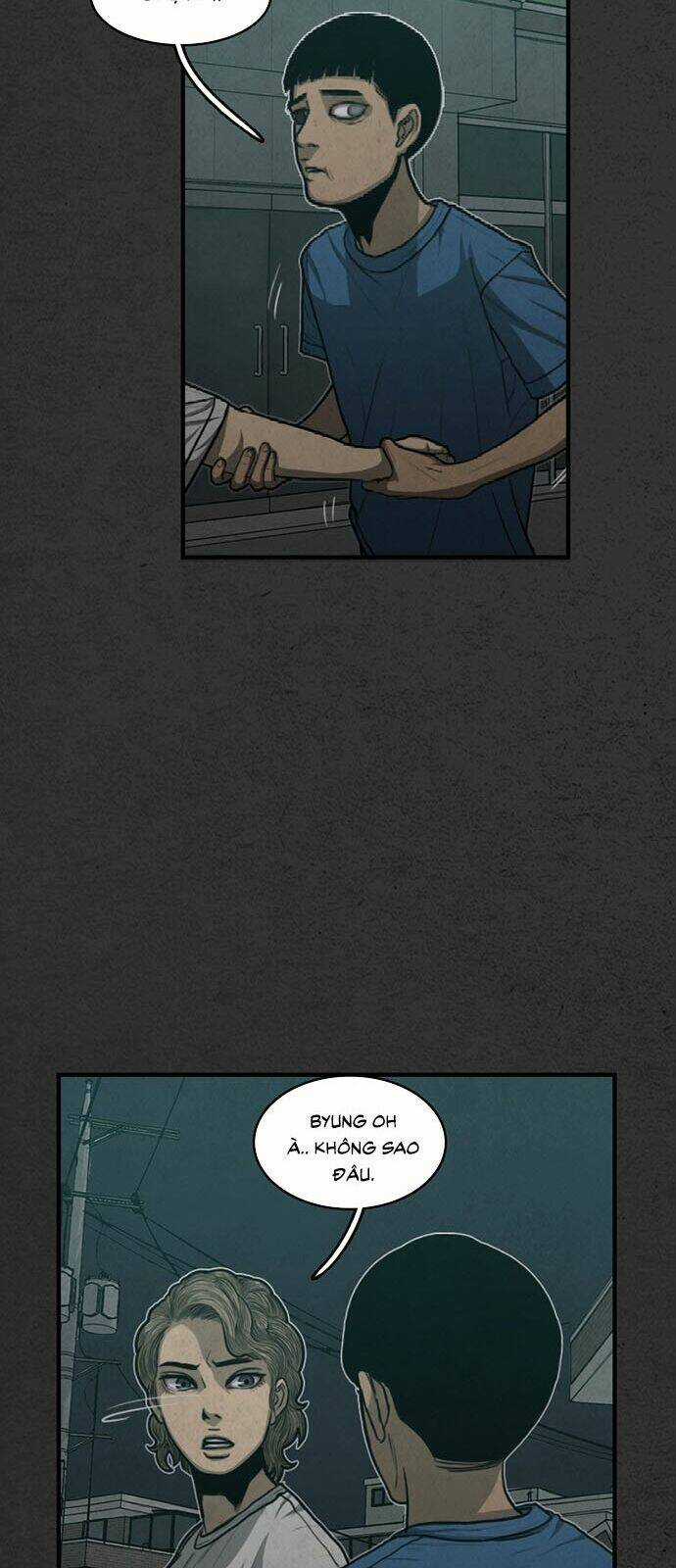 Khu Trọ Quỷ Ám - Chapter 35 - Trang 69