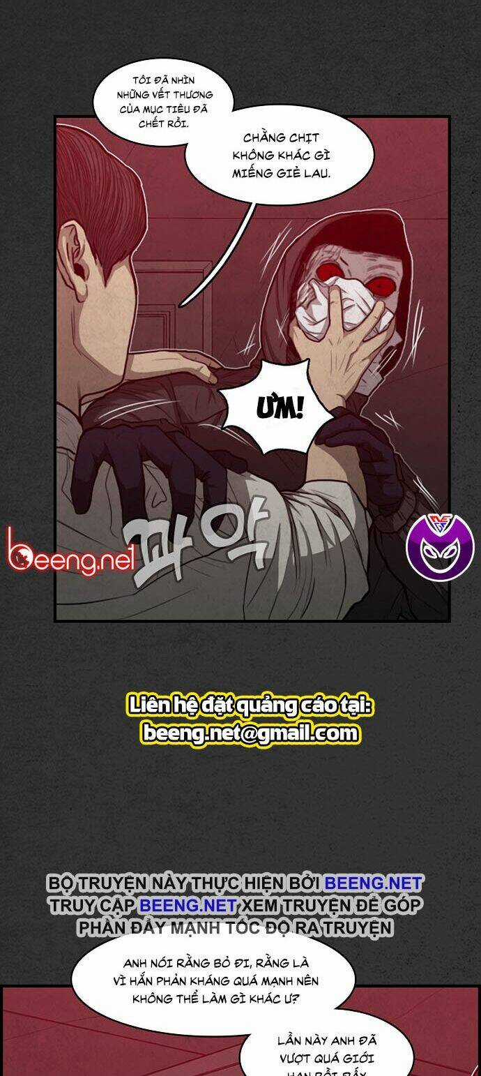 Khu Trọ Quỷ Ám - Chapter 36 - Trang 3