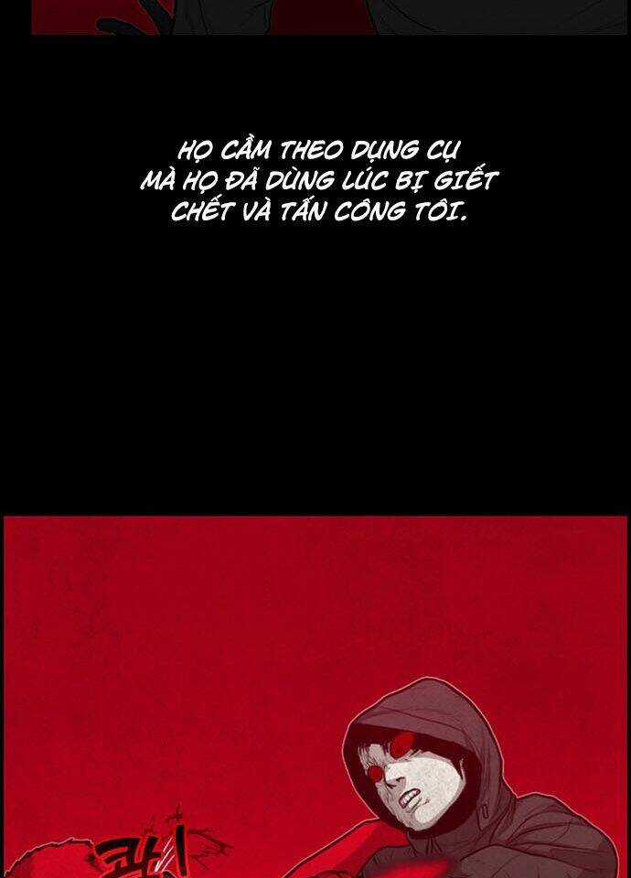 Khu Trọ Quỷ Ám - Chapter 36 - Trang 23