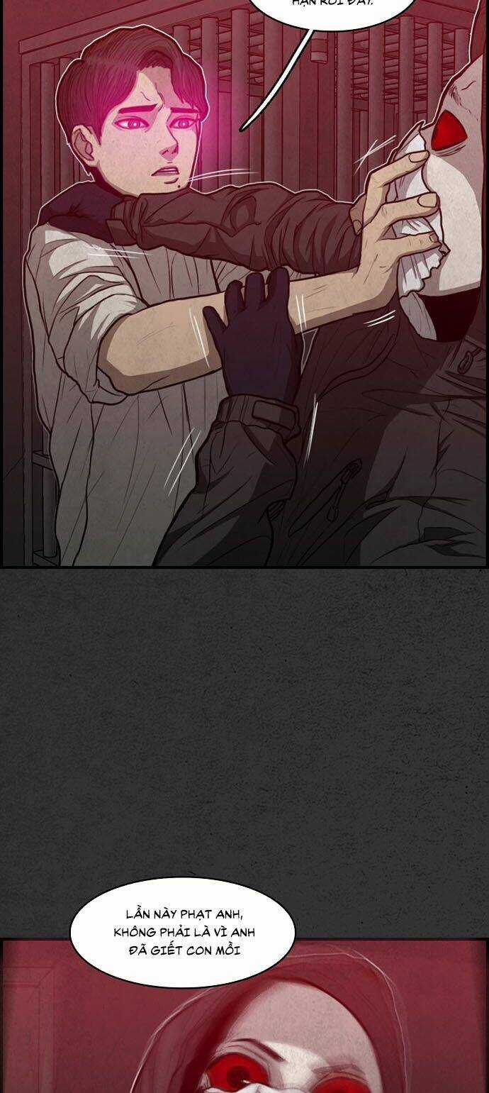Khu Trọ Quỷ Ám - Chapter 36 - Trang 4