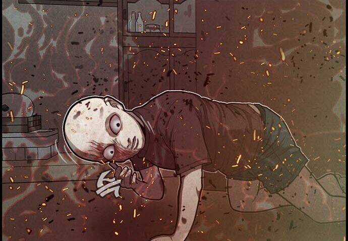 Khu Trọ Quỷ Ám - Chapter 37 - Trang 88