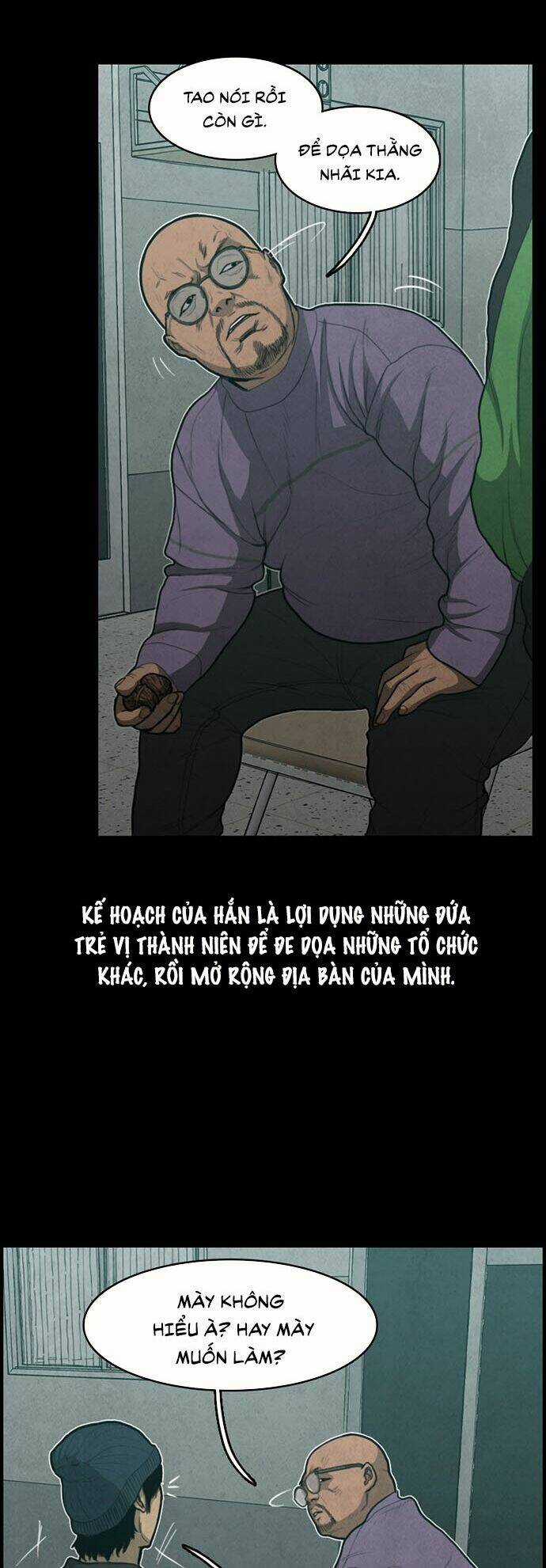 Khu Trọ Quỷ Ám - Chapter 38 - Trang 3