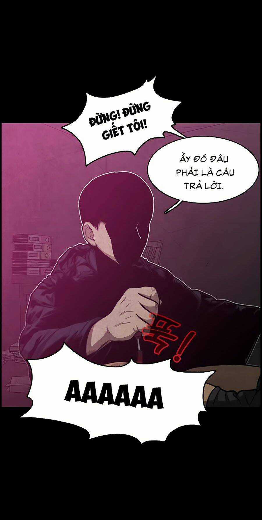 Khu Trọ Quỷ Ám - Chapter 39 - Trang 4