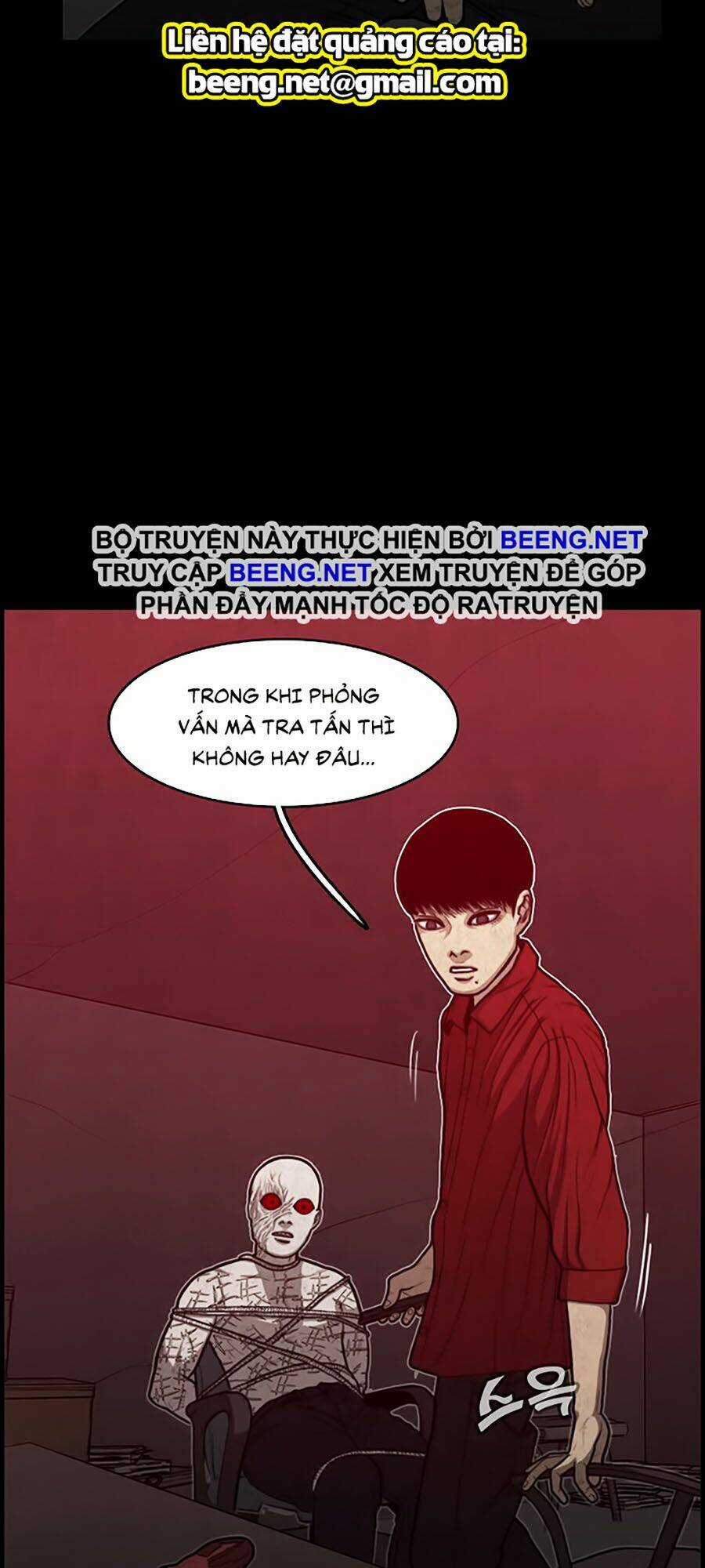 Khu Trọ Quỷ Ám - Chapter 39 - Trang 33