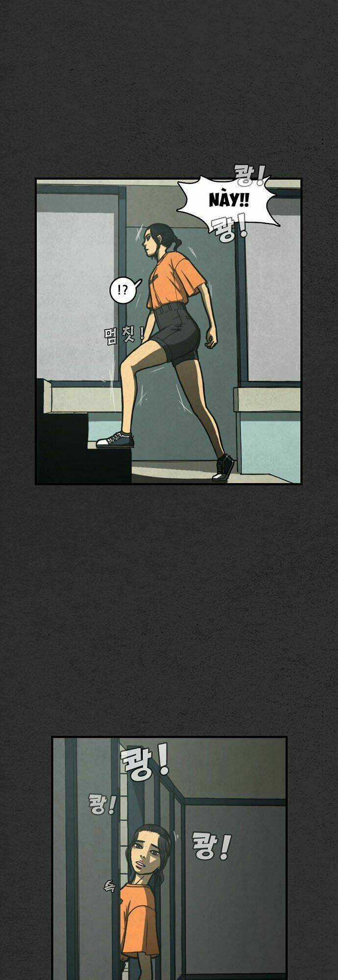 Khu Trọ Quỷ Ám - Chapter 4 - Trang 34