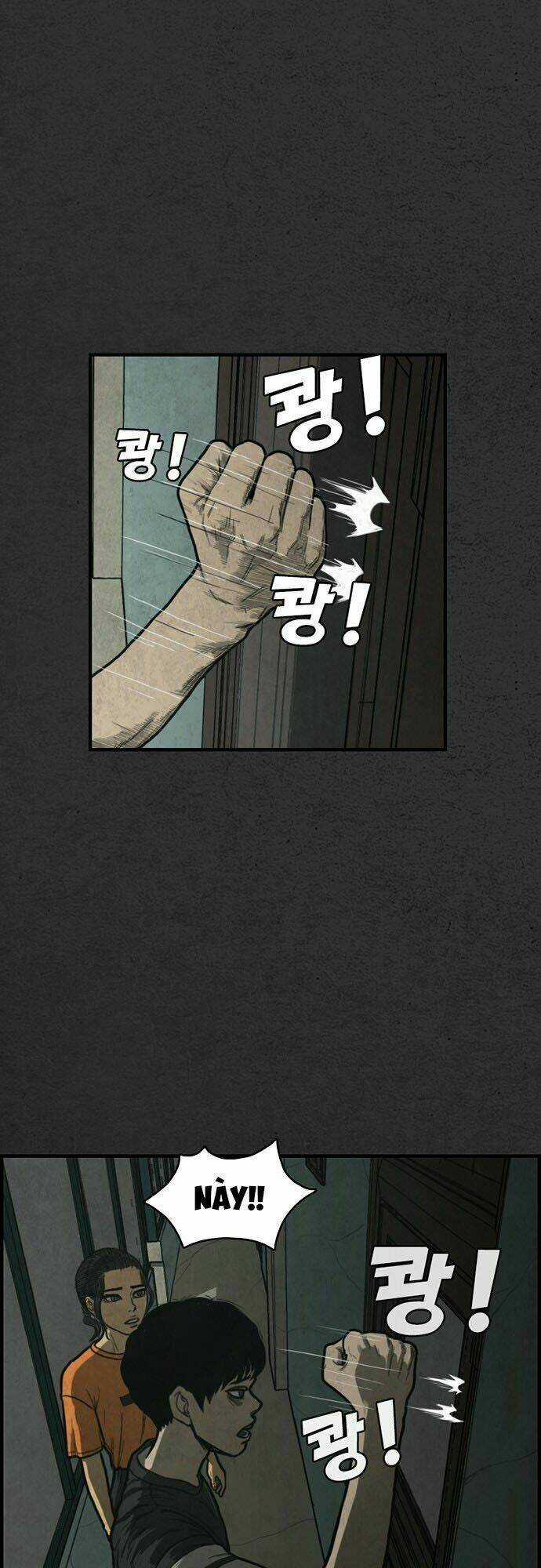 Khu Trọ Quỷ Ám - Chapter 4 - Trang 38