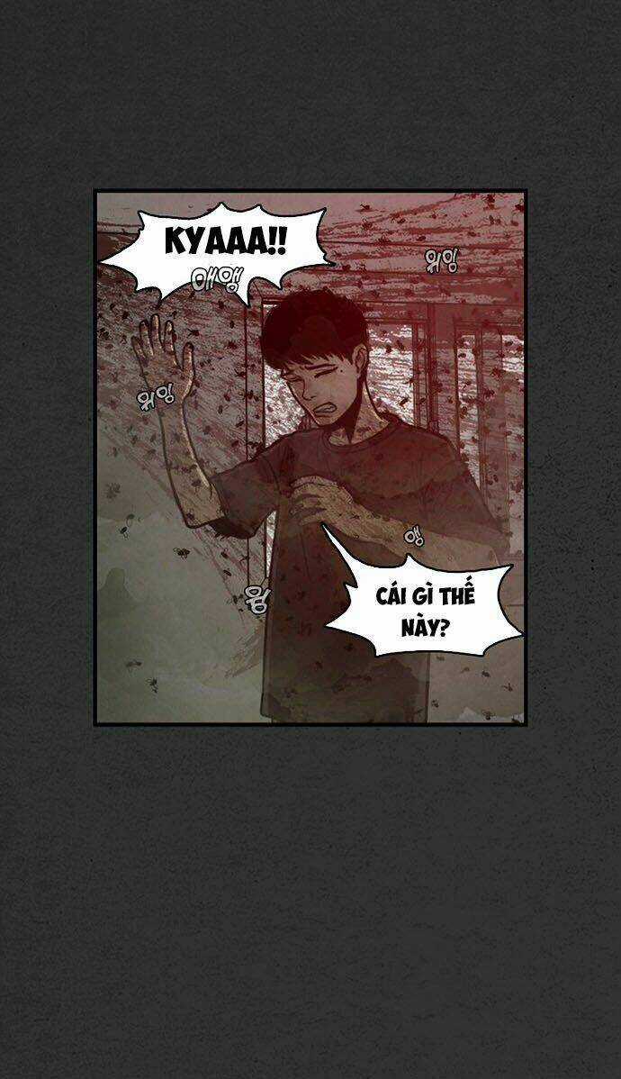 Khu Trọ Quỷ Ám - Chapter 4 - Trang 5