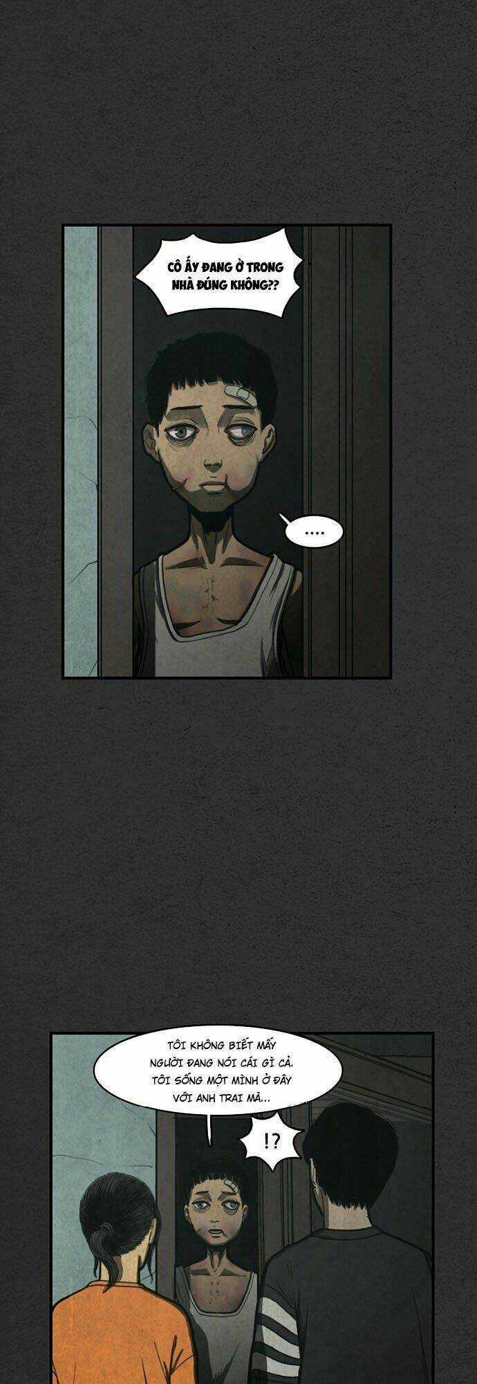 Khu Trọ Quỷ Ám - Chapter 4 - Trang 47