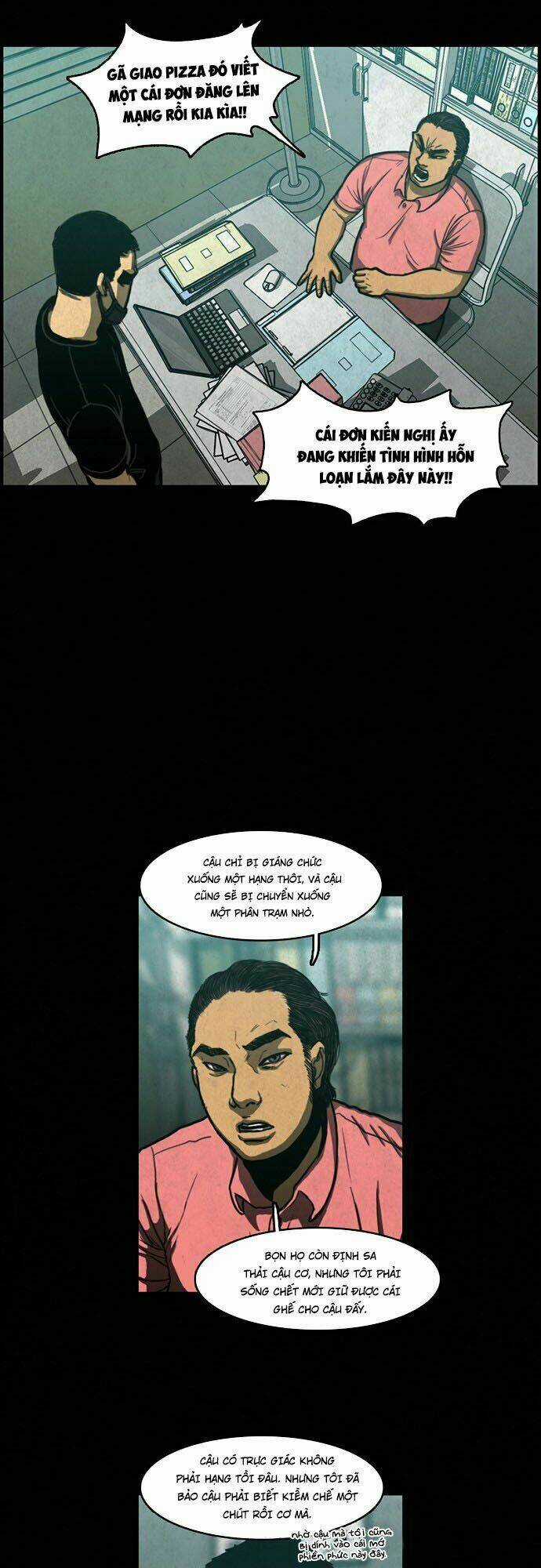 Khu Trọ Quỷ Ám - Chapter 4 - Trang 69