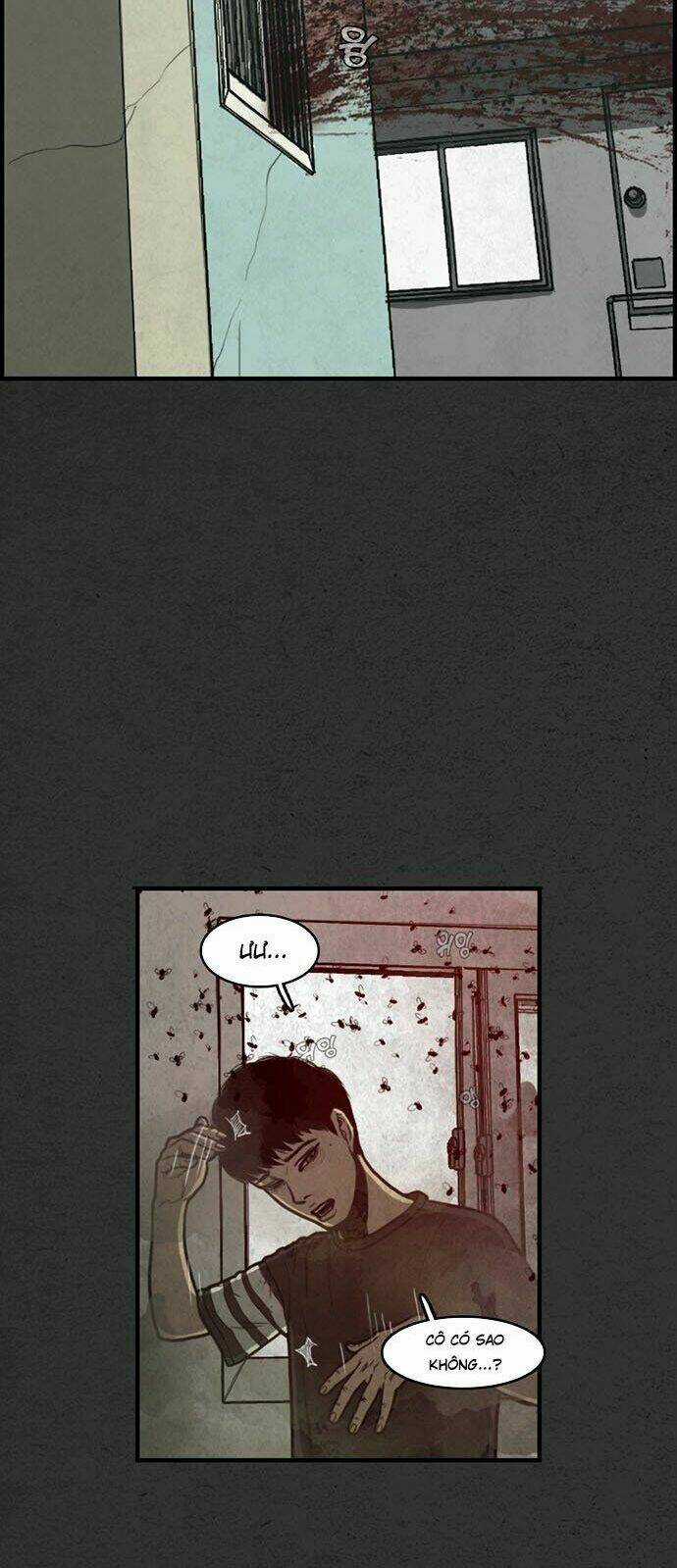 Khu Trọ Quỷ Ám - Chapter 4 - Trang 8