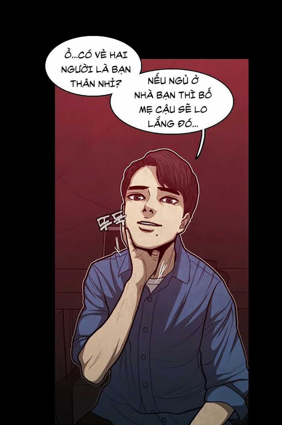 Khu Trọ Quỷ Ám - Chapter 40 - Trang 53