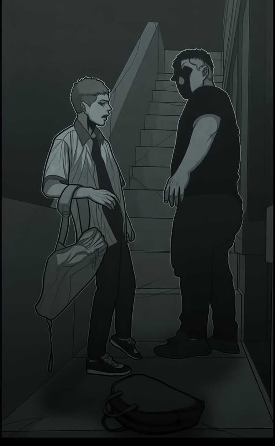 Khu Trọ Quỷ Ám - Chapter 40 - Trang 65