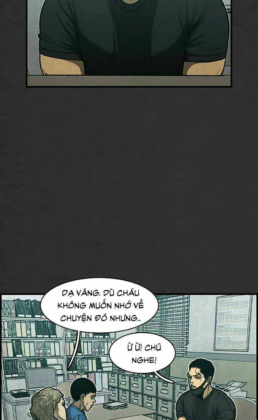 Khu Trọ Quỷ Ám - Chapter 41 - Trang 111