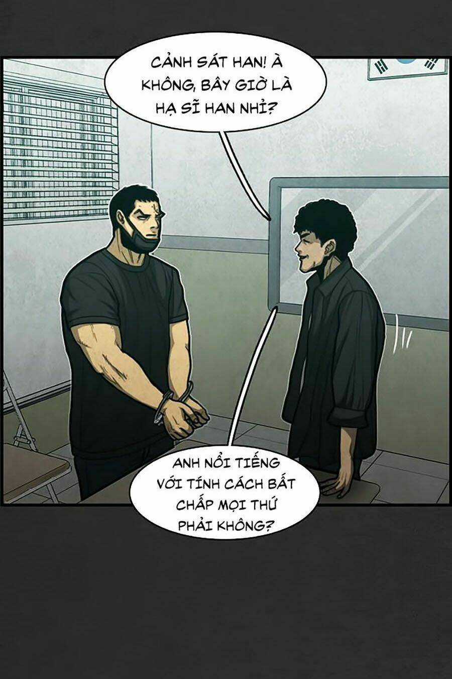 Khu Trọ Quỷ Ám - Chapter 41 - Trang 125