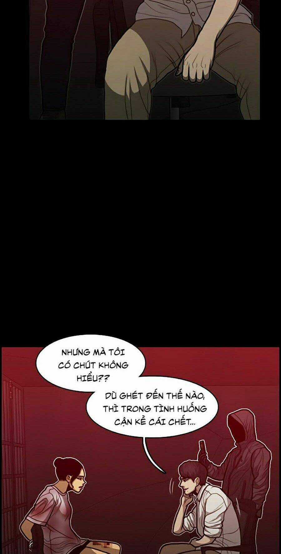 Khu Trọ Quỷ Ám - Chapter 42 - Trang 94