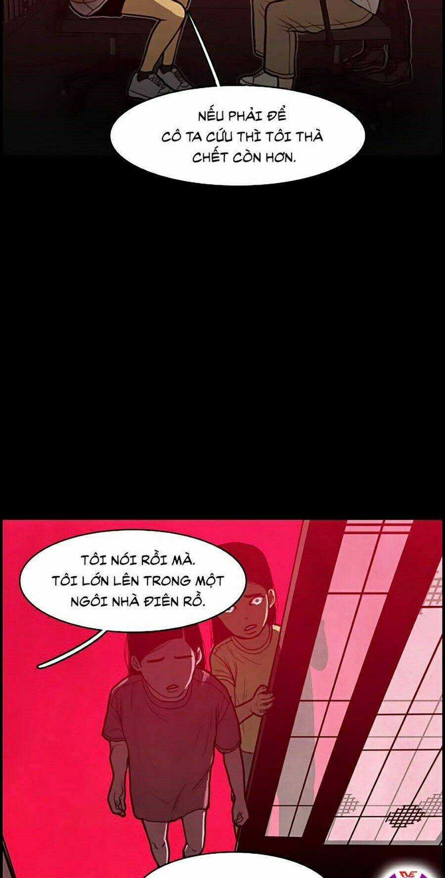 Khu Trọ Quỷ Ám - Chapter 42 - Trang 95