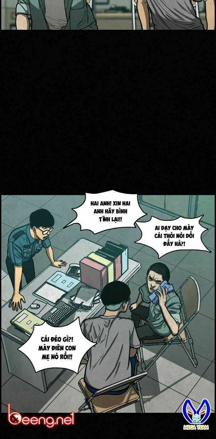 Khu Trọ Quỷ Ám - Chapter 5 - Trang 2