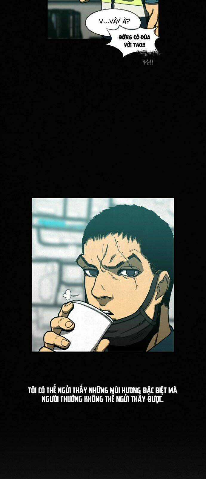 Khu Trọ Quỷ Ám - Chapter 5 - Trang 12