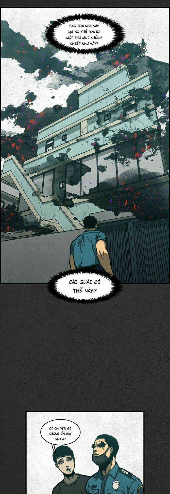 Khu Trọ Quỷ Ám - Chapter 5 - Trang 15