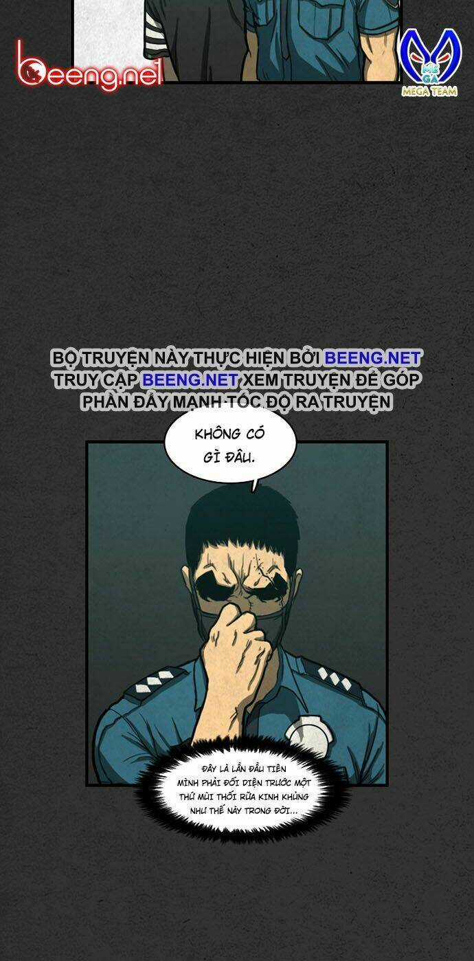 Khu Trọ Quỷ Ám - Chapter 5 - Trang 16