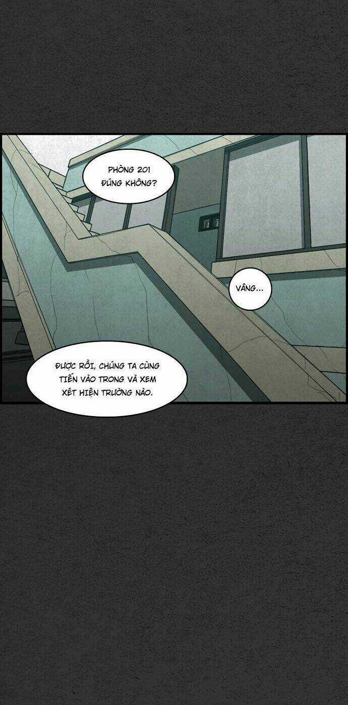 Khu Trọ Quỷ Ám - Chapter 5 - Trang 17