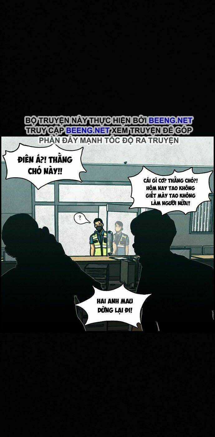 Khu Trọ Quỷ Ám - Chapter 5 - Trang 3