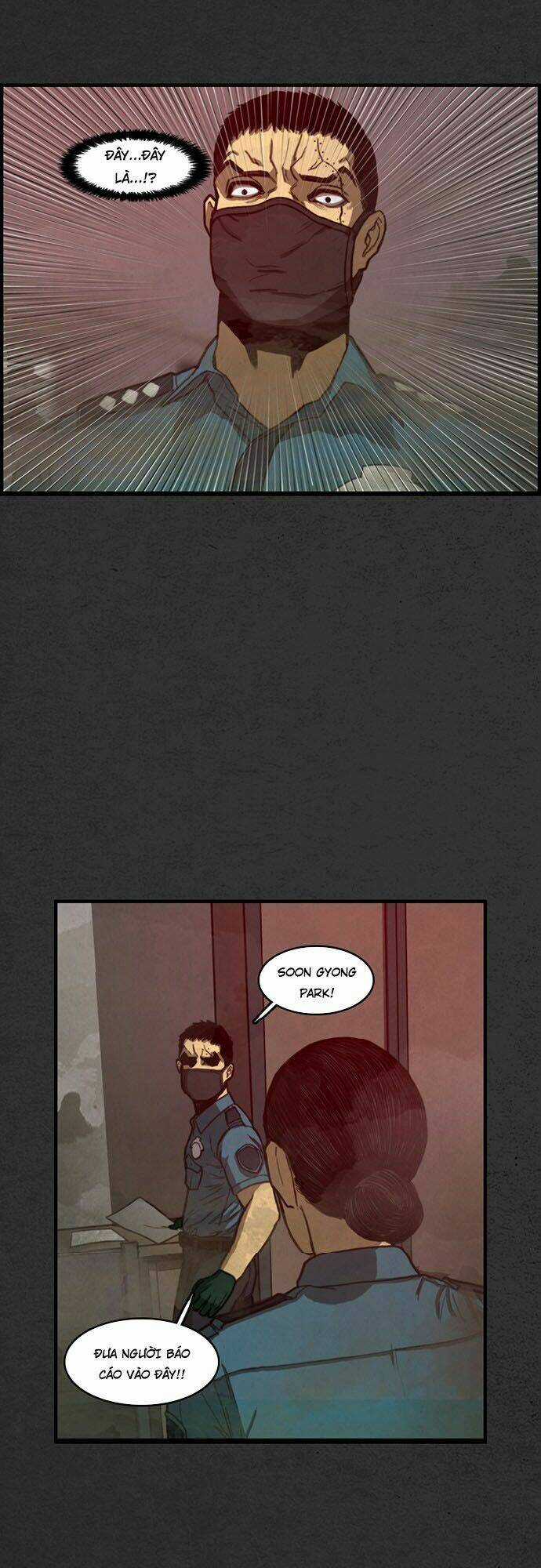 Khu Trọ Quỷ Ám - Chapter 5 - Trang 24