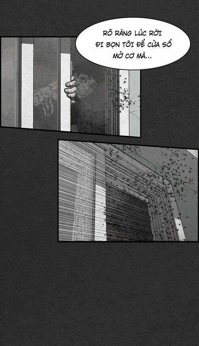 Khu Trọ Quỷ Ám - Chapter 5 - Trang 33