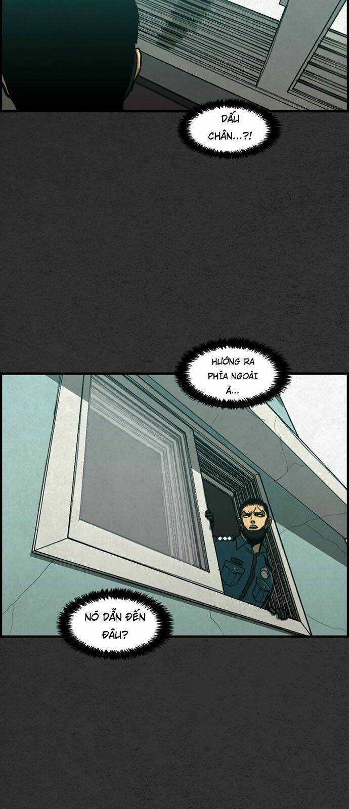 Khu Trọ Quỷ Ám - Chapter 5 - Trang 35