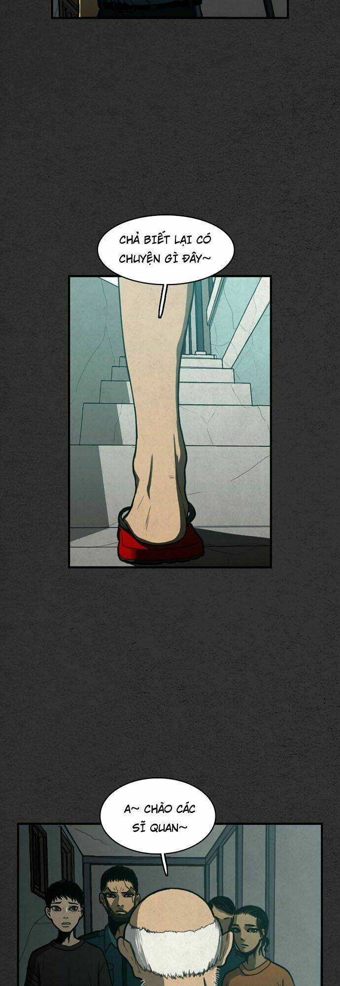 Khu Trọ Quỷ Ám - Chapter 5 - Trang 46