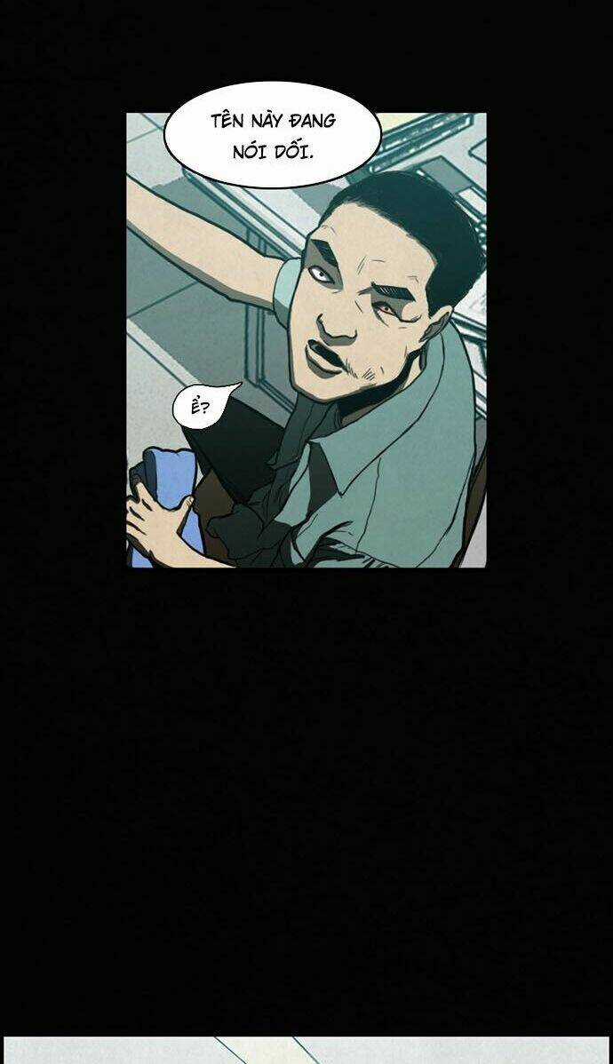 Khu Trọ Quỷ Ám - Chapter 5 - Trang 7