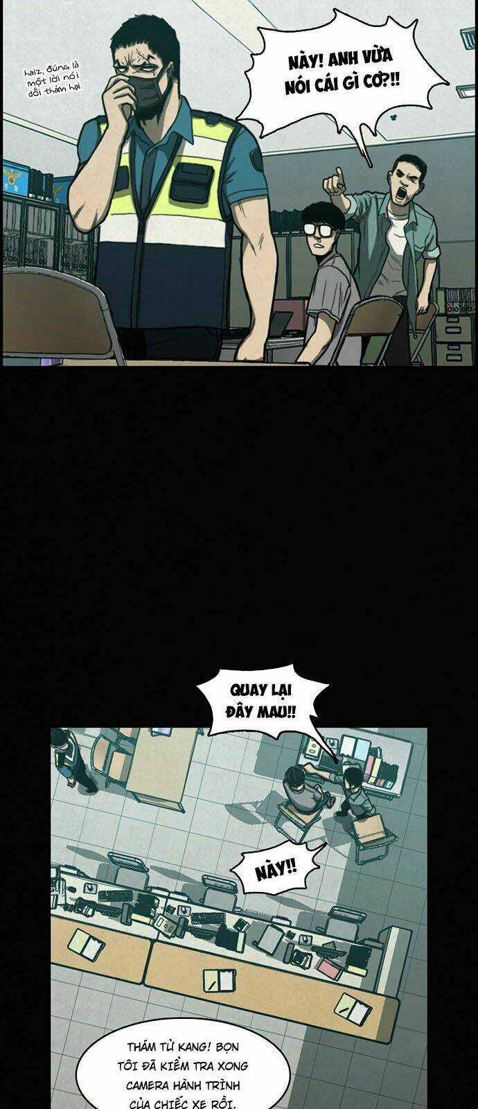 Khu Trọ Quỷ Ám - Chapter 5 - Trang 8