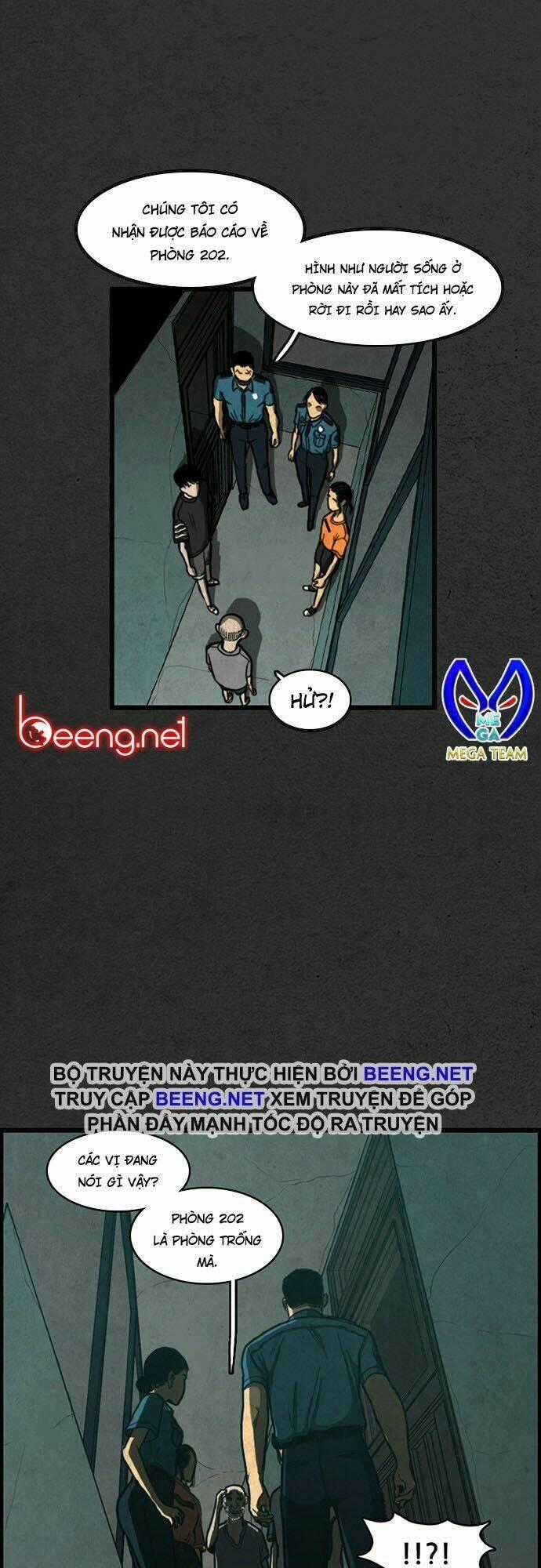 Khu Trọ Quỷ Ám - Chapter 6 - Trang 1