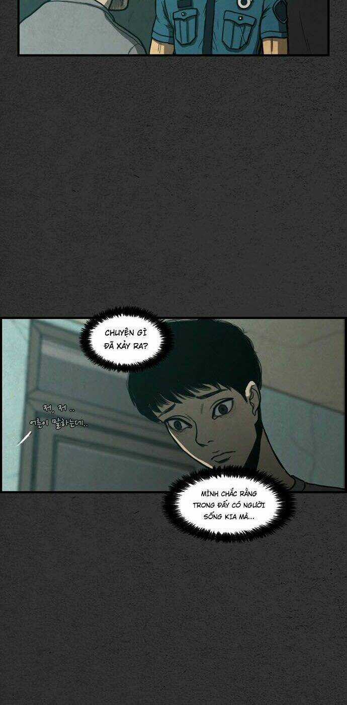 Khu Trọ Quỷ Ám - Chapter 6 - Trang 20