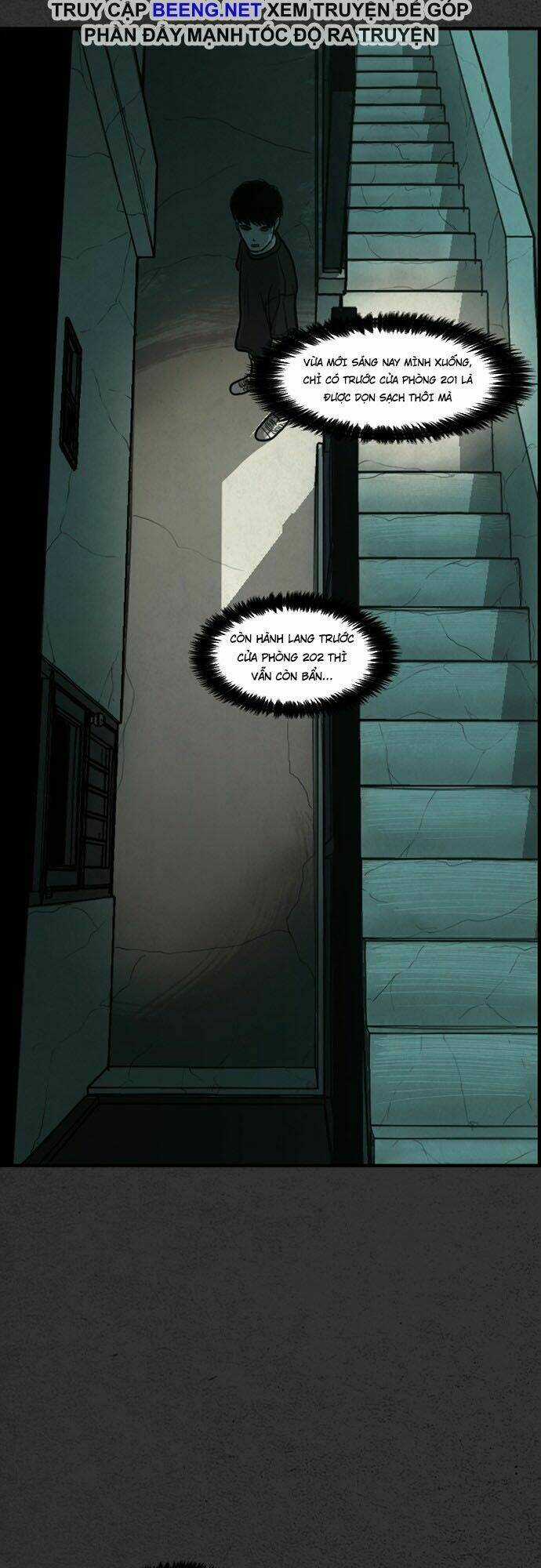 Khu Trọ Quỷ Ám - Chapter 6 - Trang 22