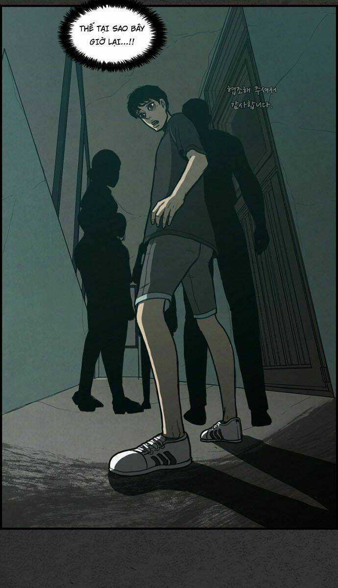 Khu Trọ Quỷ Ám - Chapter 6 - Trang 23