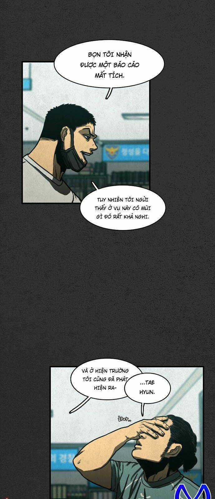 Khu Trọ Quỷ Ám - Chapter 6 - Trang 38
