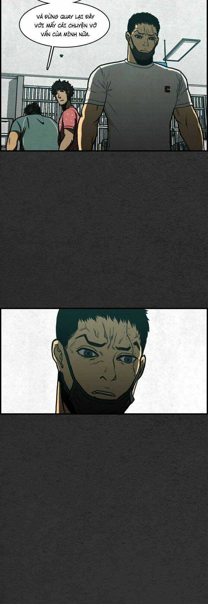 Khu Trọ Quỷ Ám - Chapter 6 - Trang 41