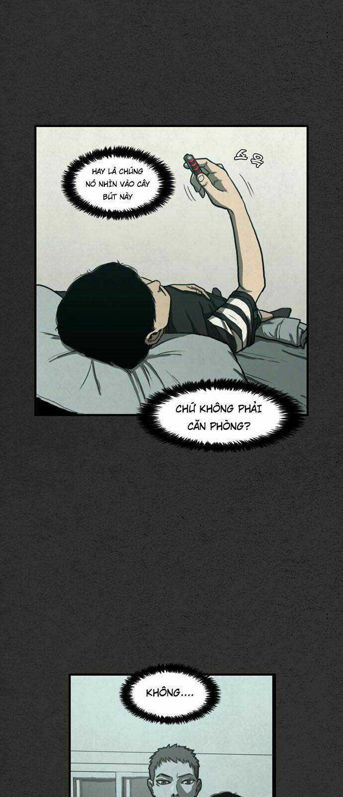 Khu Trọ Quỷ Ám - Chapter 6 - Trang 48