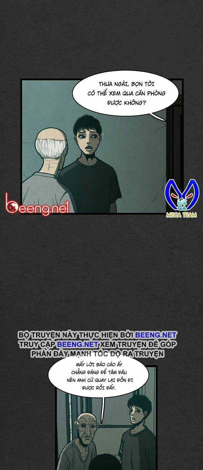 Khu Trọ Quỷ Ám - Chapter 6 - Trang 6