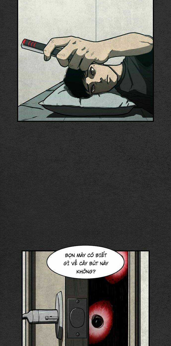 Khu Trọ Quỷ Ám - Chapter 6 - Trang 53