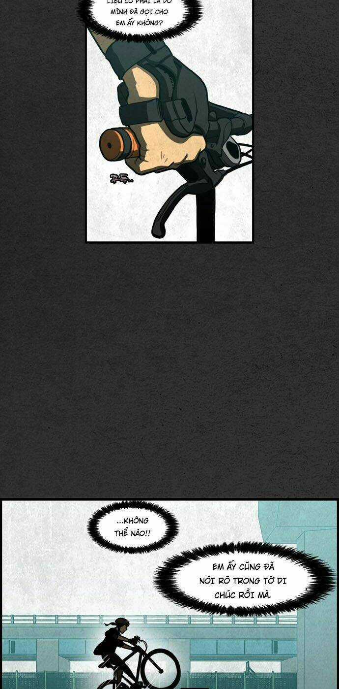 Khu Trọ Quỷ Ám - Chapter 7 - Trang 22