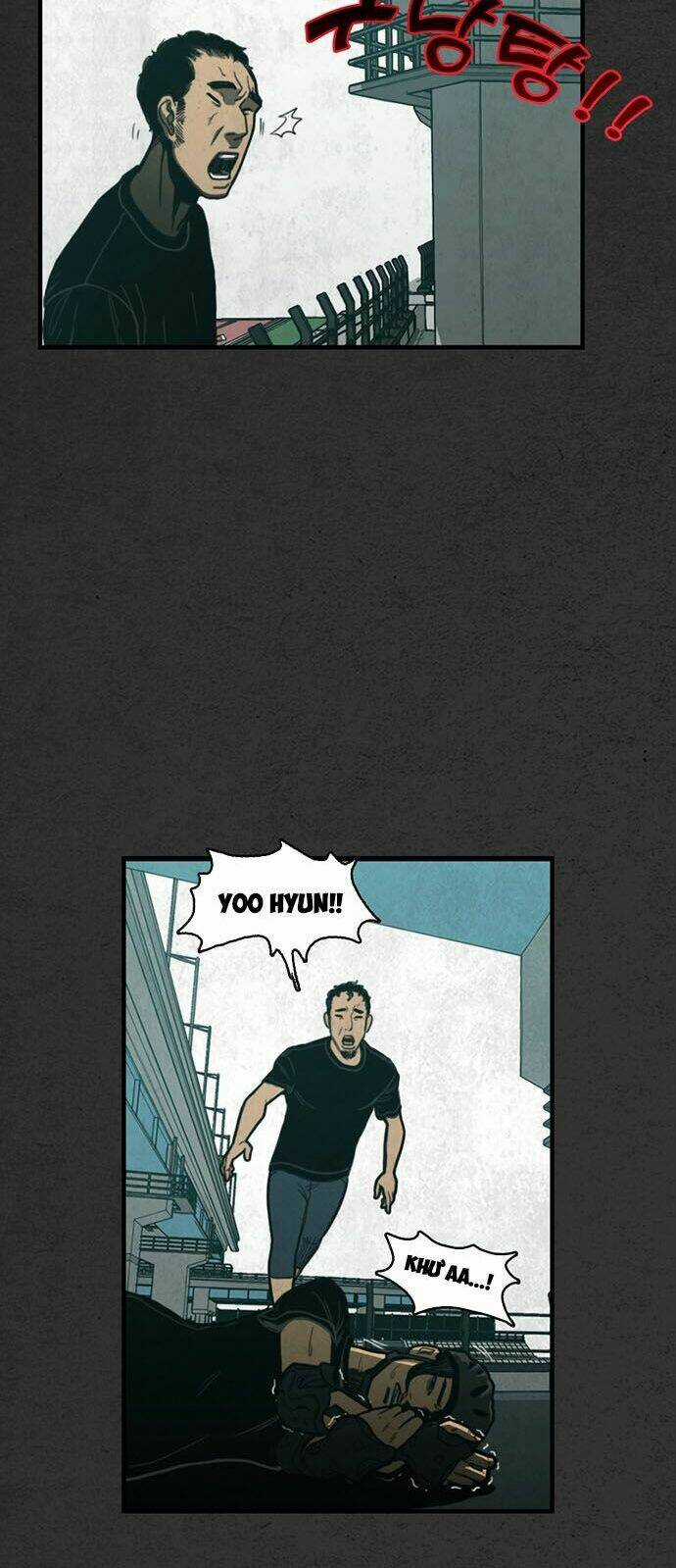 Khu Trọ Quỷ Ám - Chapter 7 - Trang 25