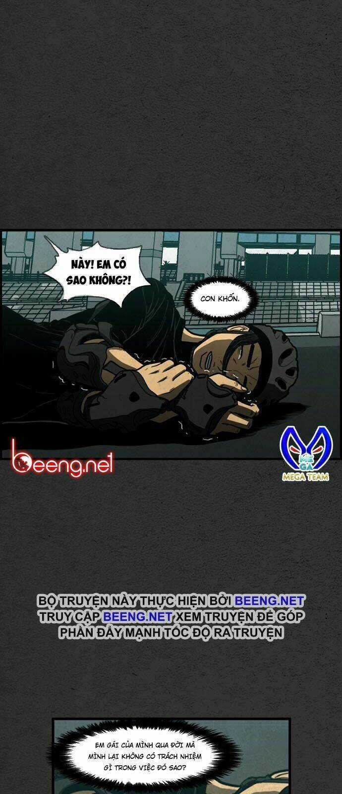 Khu Trọ Quỷ Ám - Chapter 7 - Trang 26
