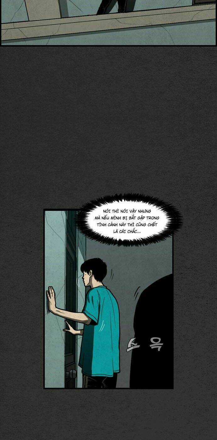 Khu Trọ Quỷ Ám - Chapter 7 - Trang 39