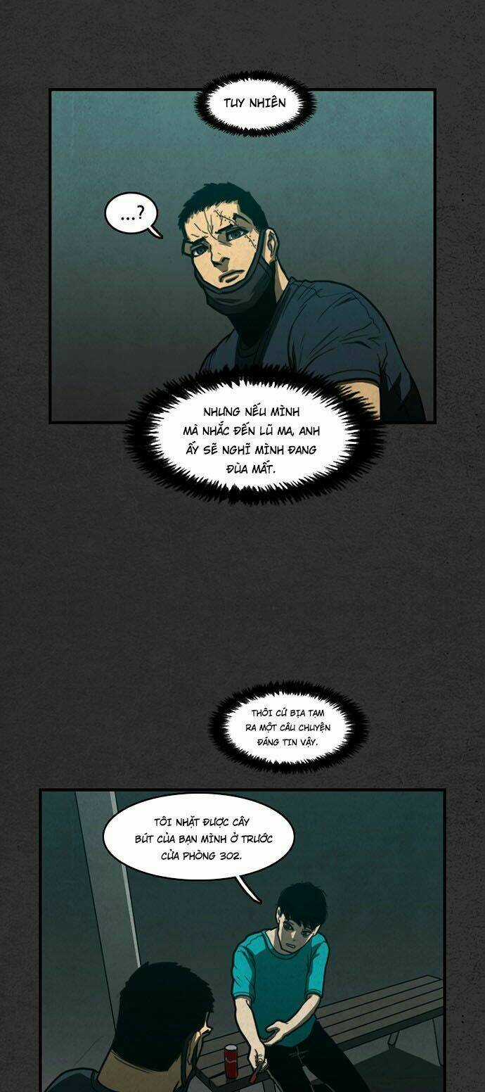 Khu Trọ Quỷ Ám - Chapter 7 - Trang 46